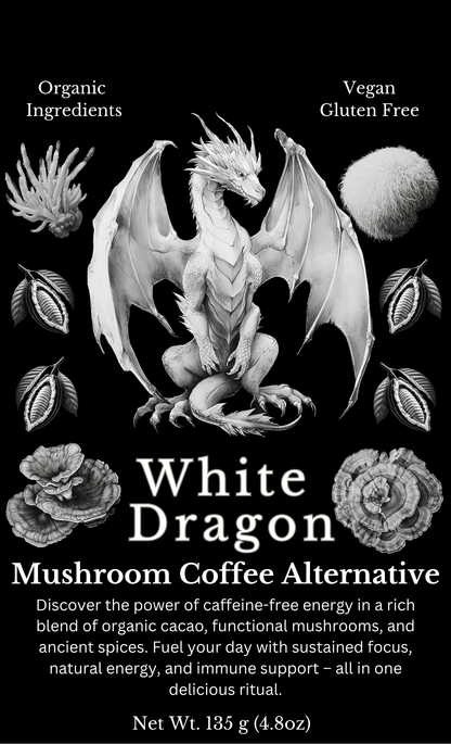 White Dragon Refill Bag