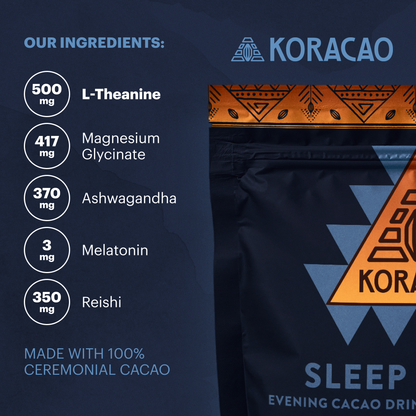Koracao - Koracao Sleep Elixir - 2 Pack