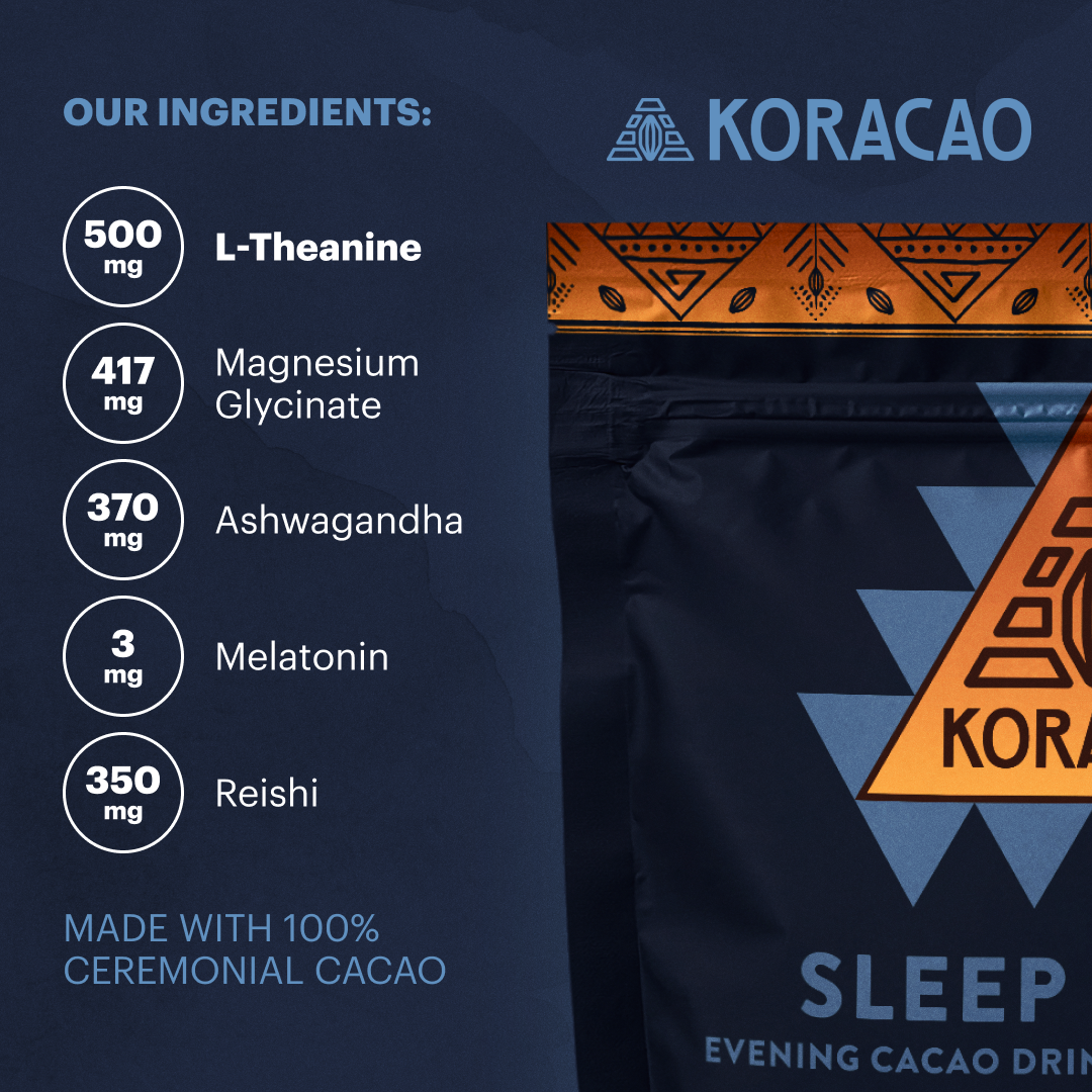 Koracao - Koracao Sleep Elixir