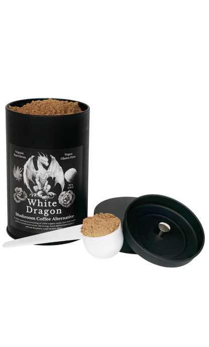 White Dragon – Adaptogenic Mushroom Cacao Mix