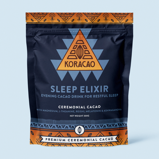 Koracao - Koracao Sleep Elixir