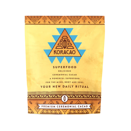 Koracao - Koracao Ceremonial Cacao 1LB (450g)