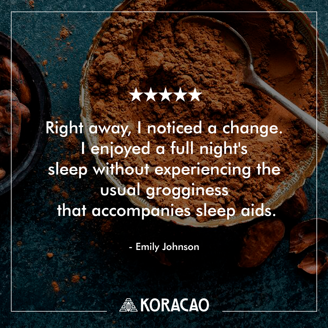 Koracao - Koracao Sleep Elixir