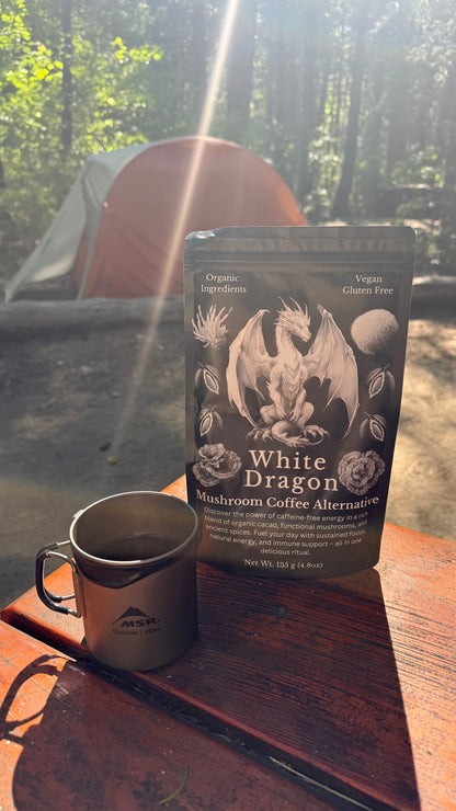 White Dragon Refill Bag