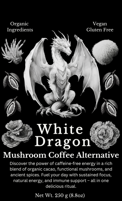 White Dragon Refill Bag