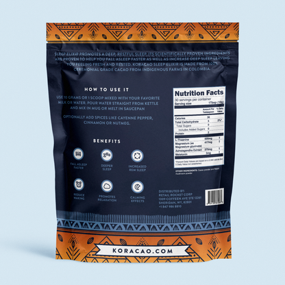 Koracao - Koracao Sleep Elixir - 2 Pack